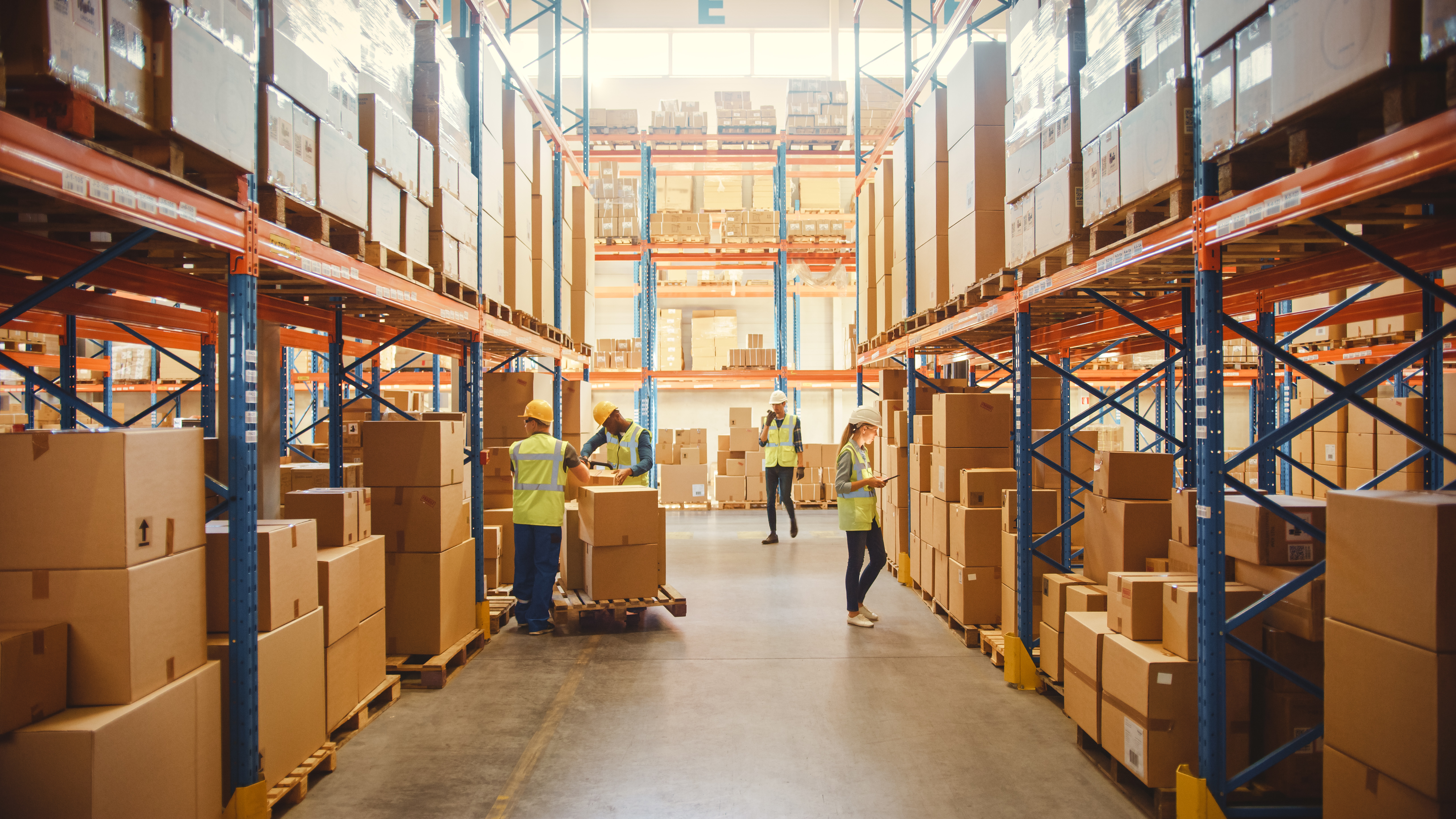 SUPPLY OPTIMIZATION